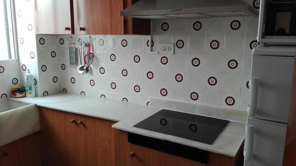 Apartamento Rural La Plaza Vieja Вивер Экстерьер фото